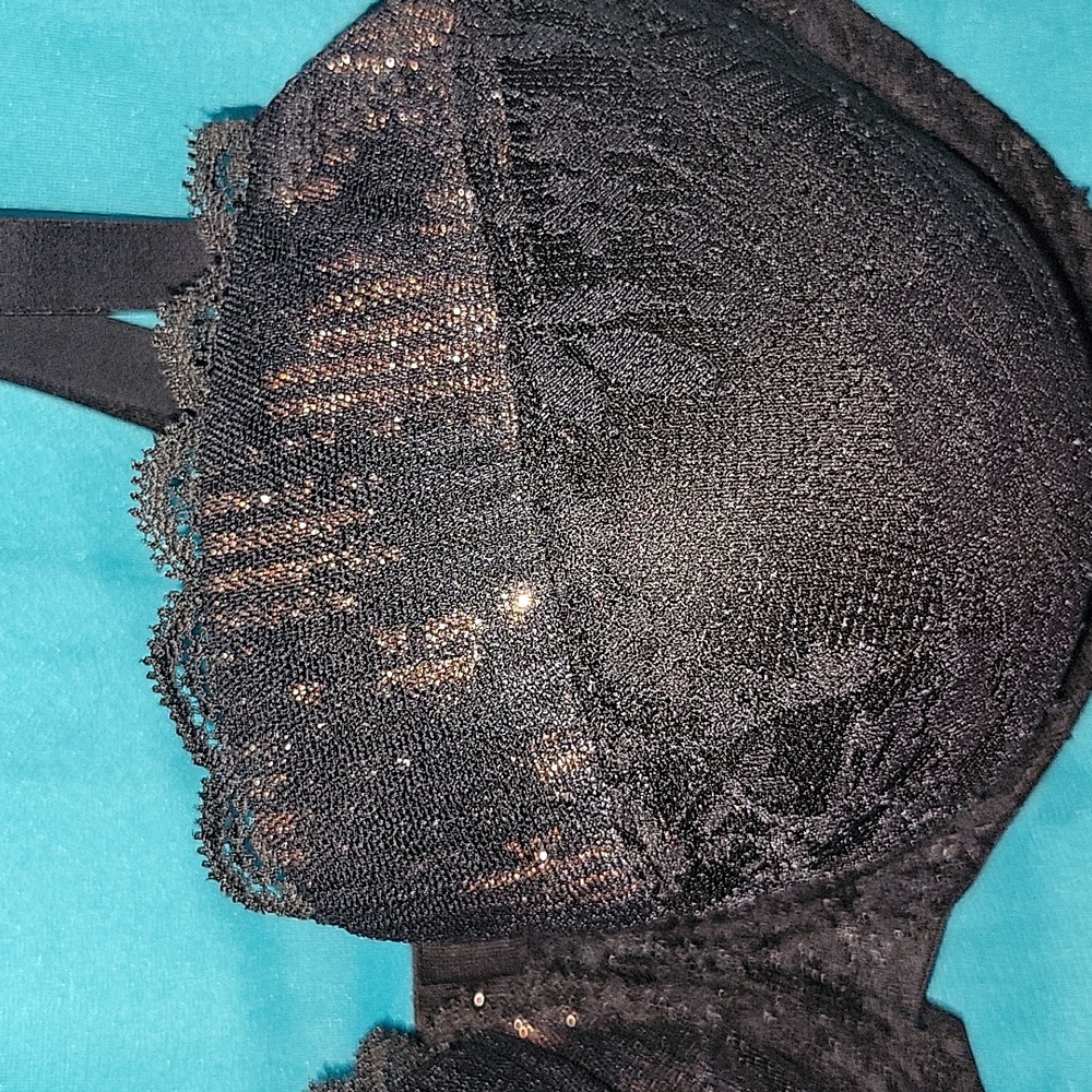 Victoria's Secret bra sz 34 DDD.  Dream Angels    FINAL - Picture 2 of 8